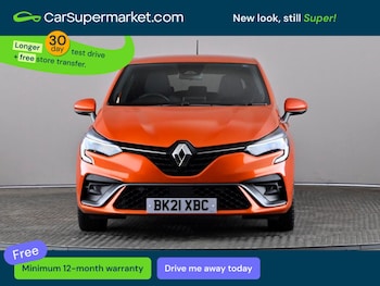 Used Renault Clio 2021 for sale - 78541638: Photo