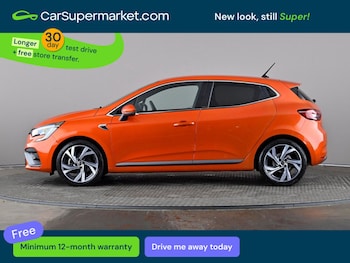 Used Renault Clio 2021 for sale - 78541638: Photo