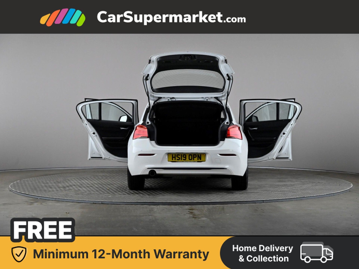 Used BMW 1 Series 2019 for sale - 77542838: Photo 11