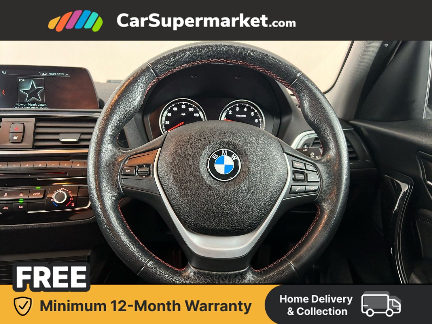 Used BMW 1 Series 2019 for sale - 77542838: Photo 14