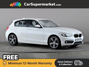 Used BMW 1 Series 2019 for sale - 77542838: Photo