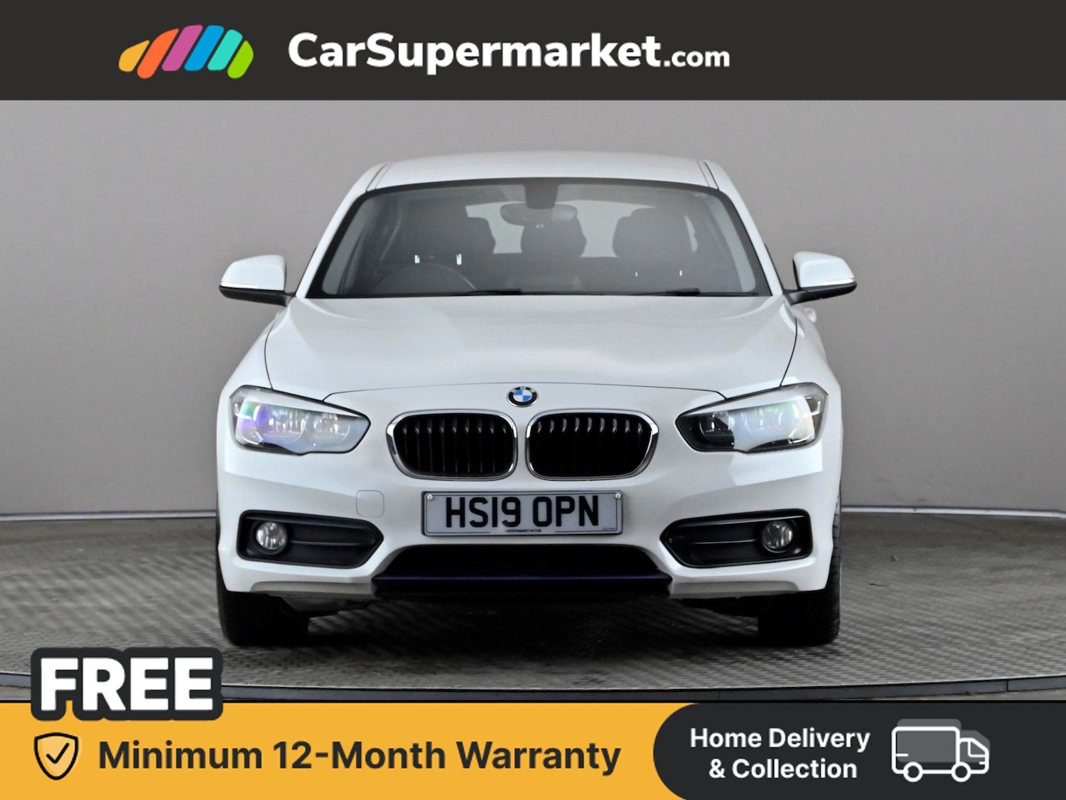 Used BMW 1 Series 2019 for sale - 77542838: Photo 2