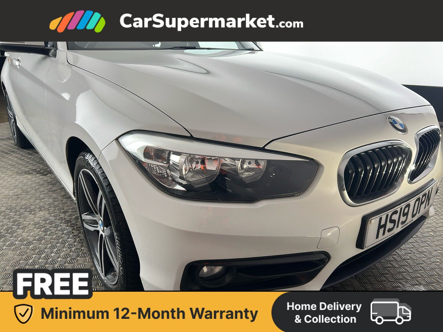 Used BMW 1 Series 2019 for sale - 77542838: Photo 20