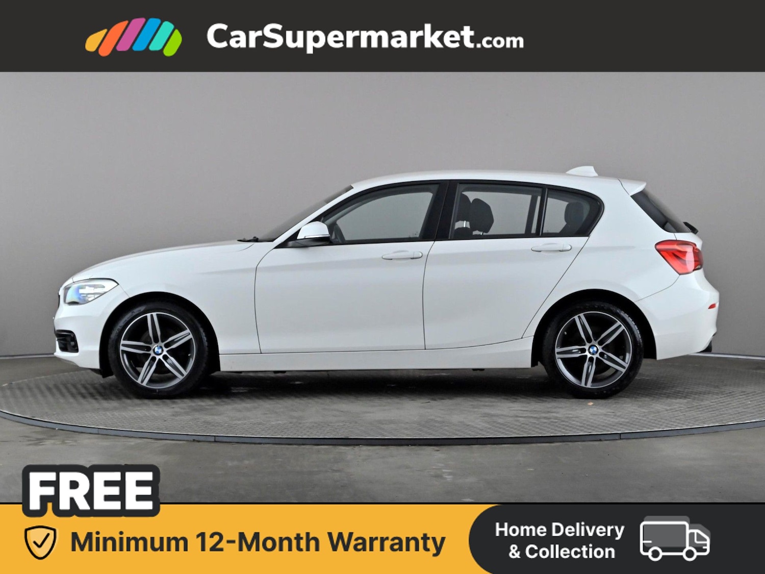 Used BMW 1 Series 2019 for sale - 77542838: Photo 3