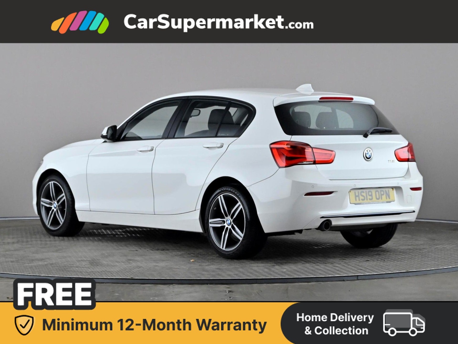 Used BMW 1 Series 2019 for sale - 77542838: Photo 4