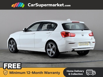 Used BMW 1 Series 2019 for sale - 77542838: Photo