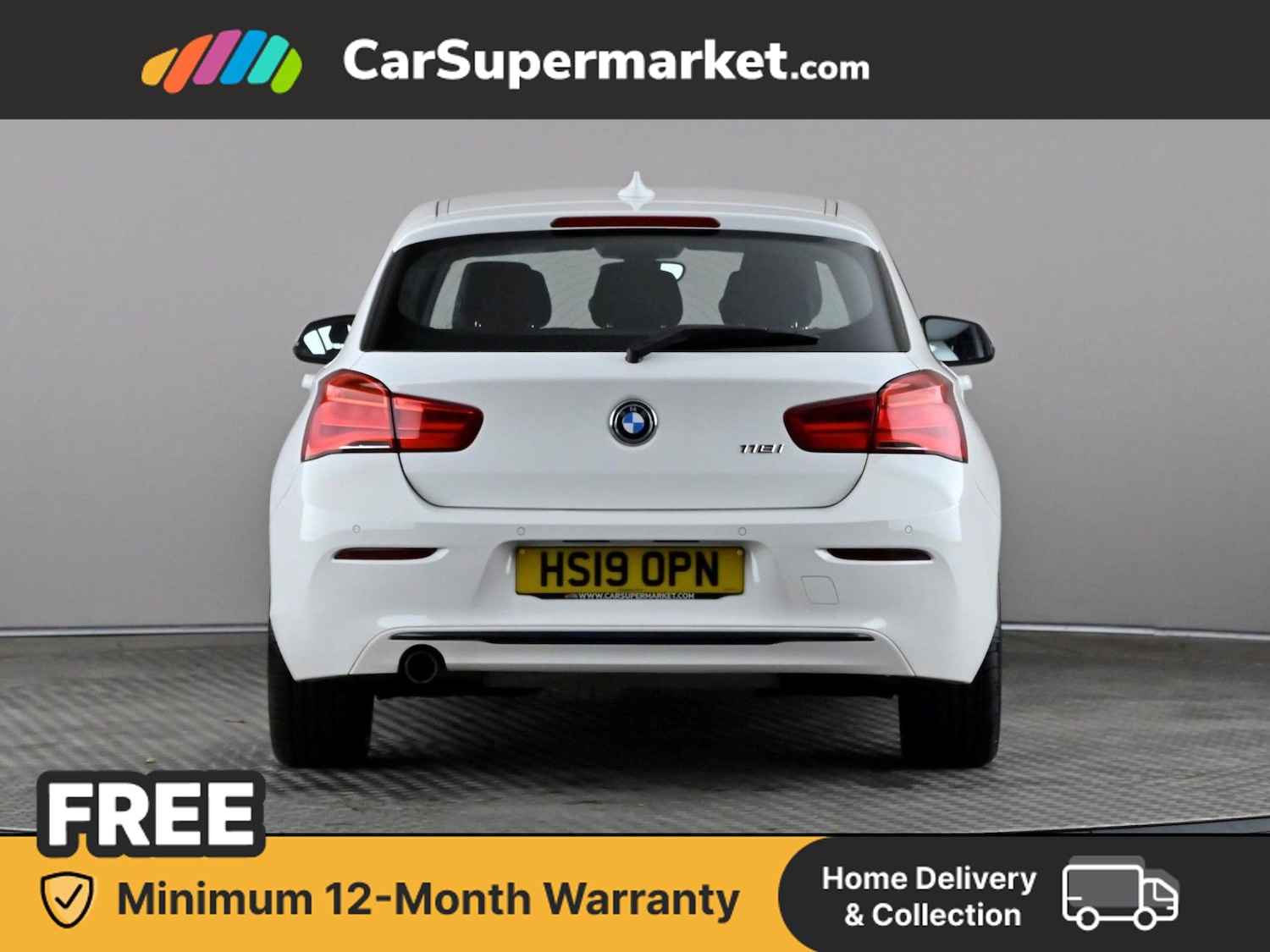Used BMW 1 Series 2019 for sale - 77542838: Photo 5