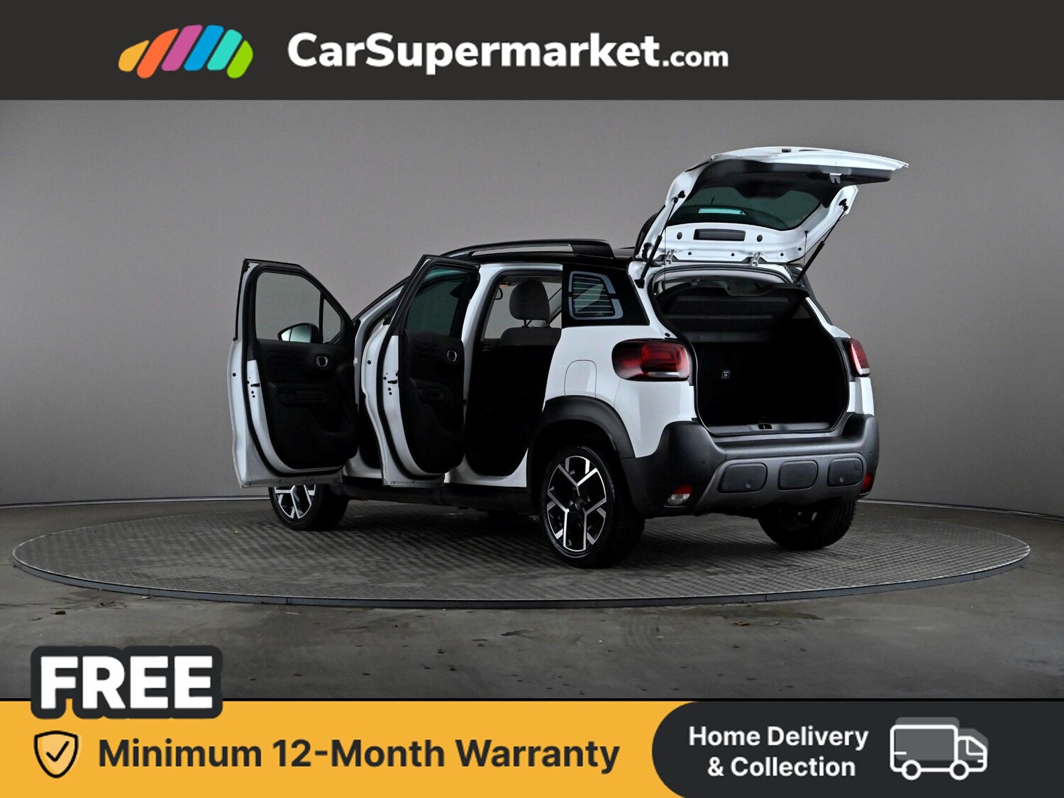 Used Citroen C3 Aircross 2022 for sale - 77535372: Photo 10