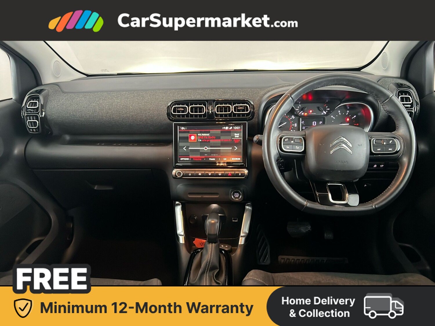 Used Citroen C3 Aircross 2022 for sale - 77535372: Photo 13