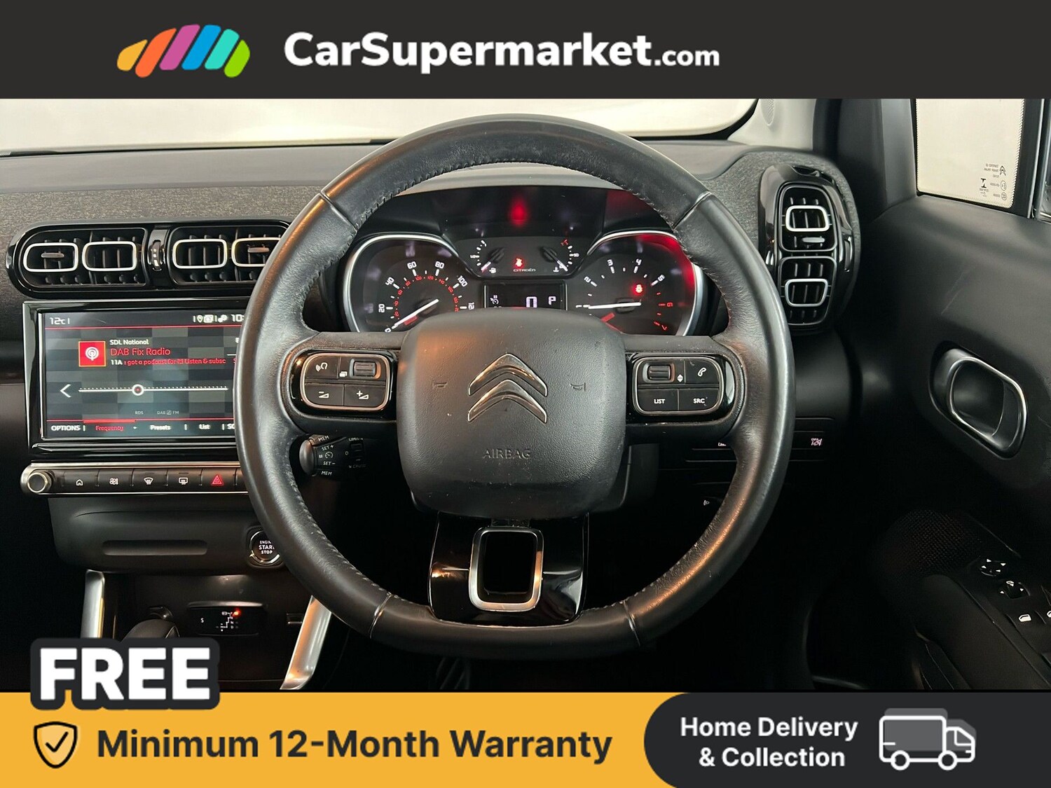 Used Citroen C3 Aircross 2022 for sale - 77535372: Photo 14