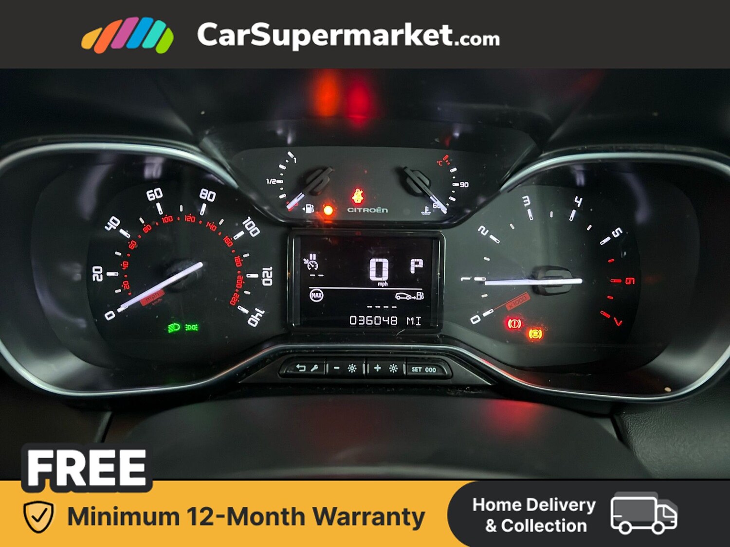 Used Citroen C3 Aircross 2022 for sale - 77535372: Photo 15