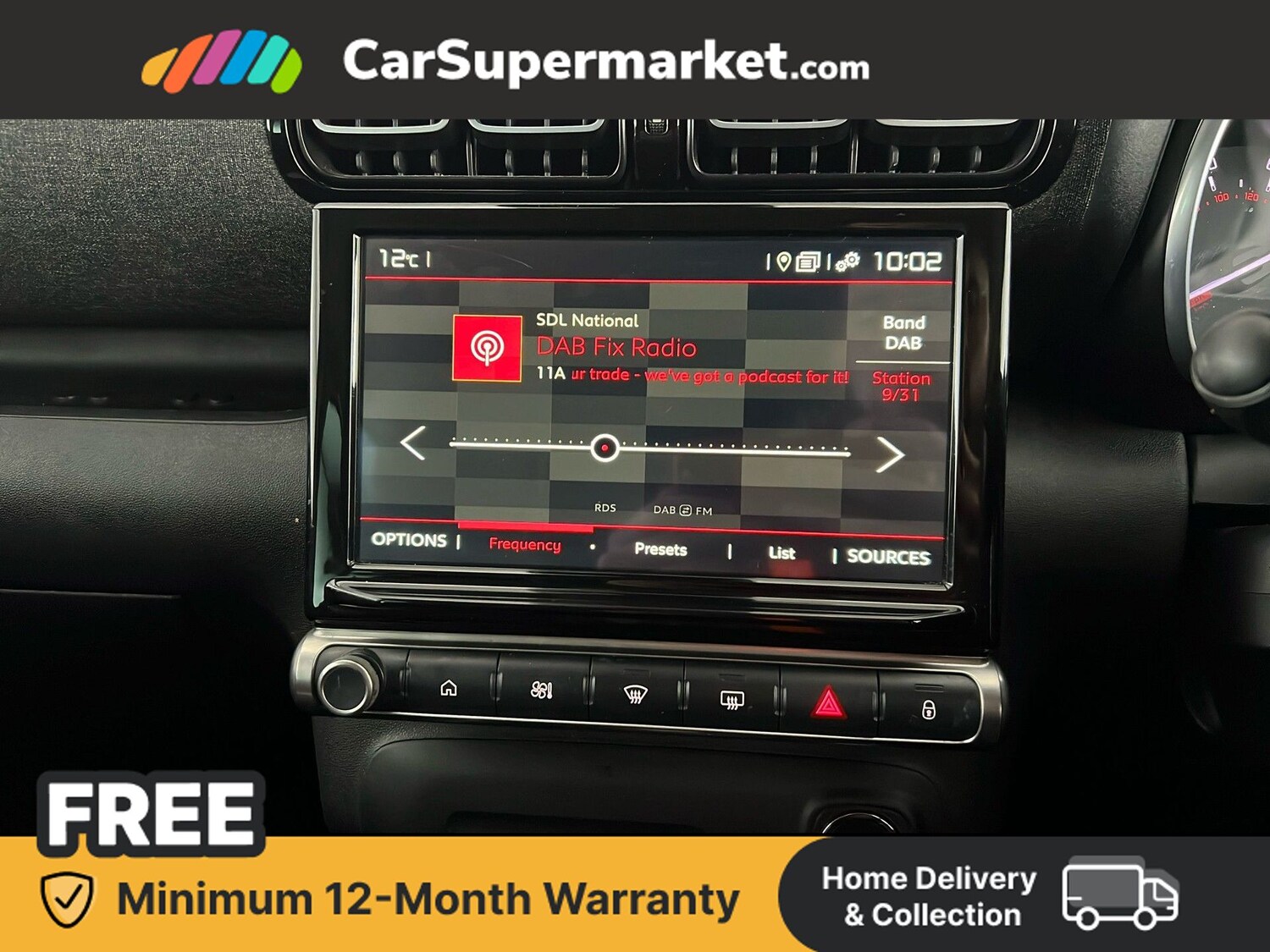 Used Citroen C3 Aircross 2022 for sale - 77535372: Photo 16