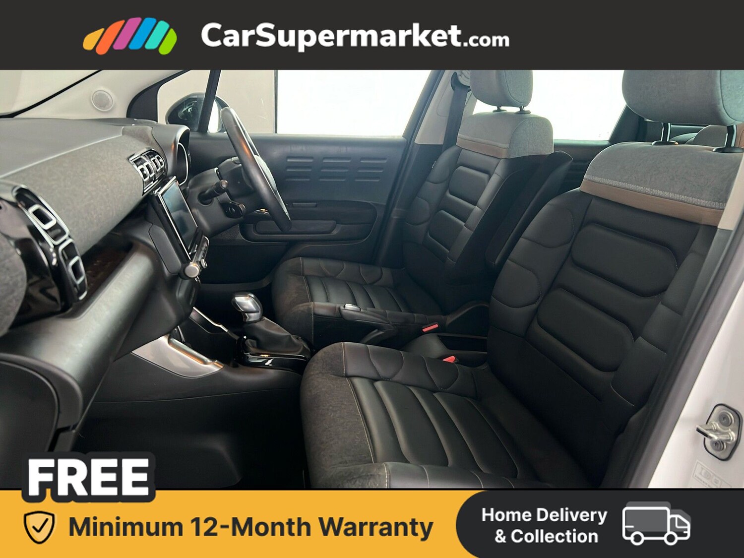 Used Citroen C3 Aircross 2022 for sale - 77535372: Photo 17