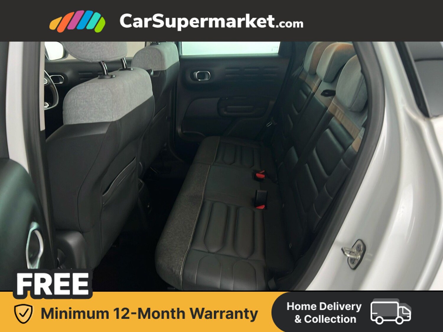 Used Citroen C3 Aircross 2022 for sale - 77535372: Photo 18