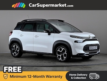 Used Citroen C3 Aircross 2022 for sale - 77535372: Photo