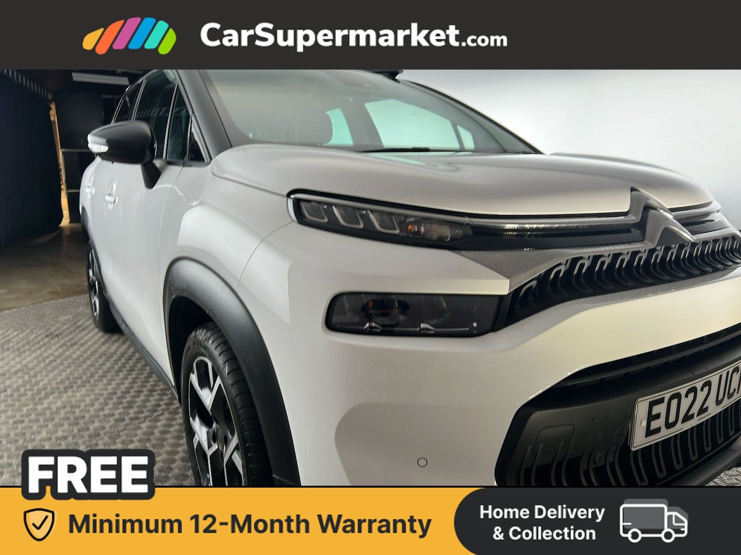 Used Citroen C3 Aircross 2022 for sale - 77535372: Photo 20