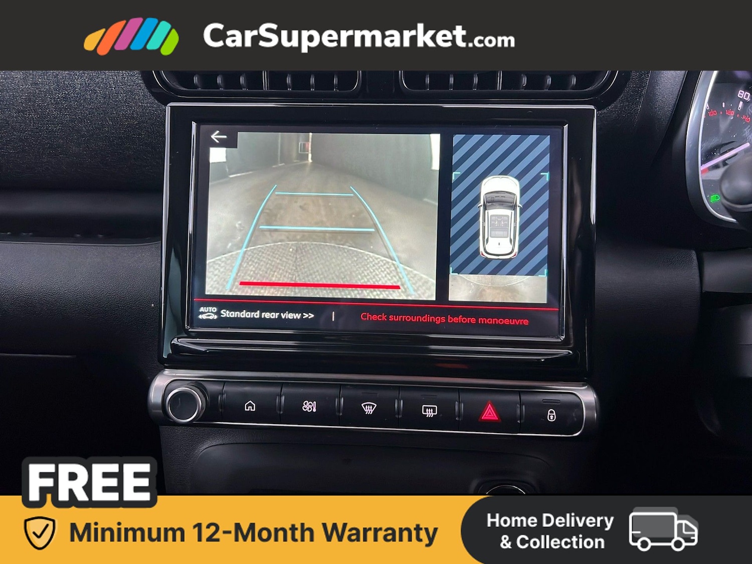 Used Citroen C3 Aircross 2022 for sale - 77535372: Photo 24