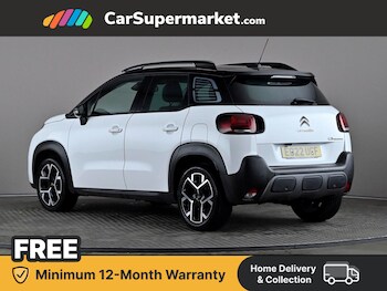 Used Citroen C3 Aircross 2022 for sale - 77535372: Photo