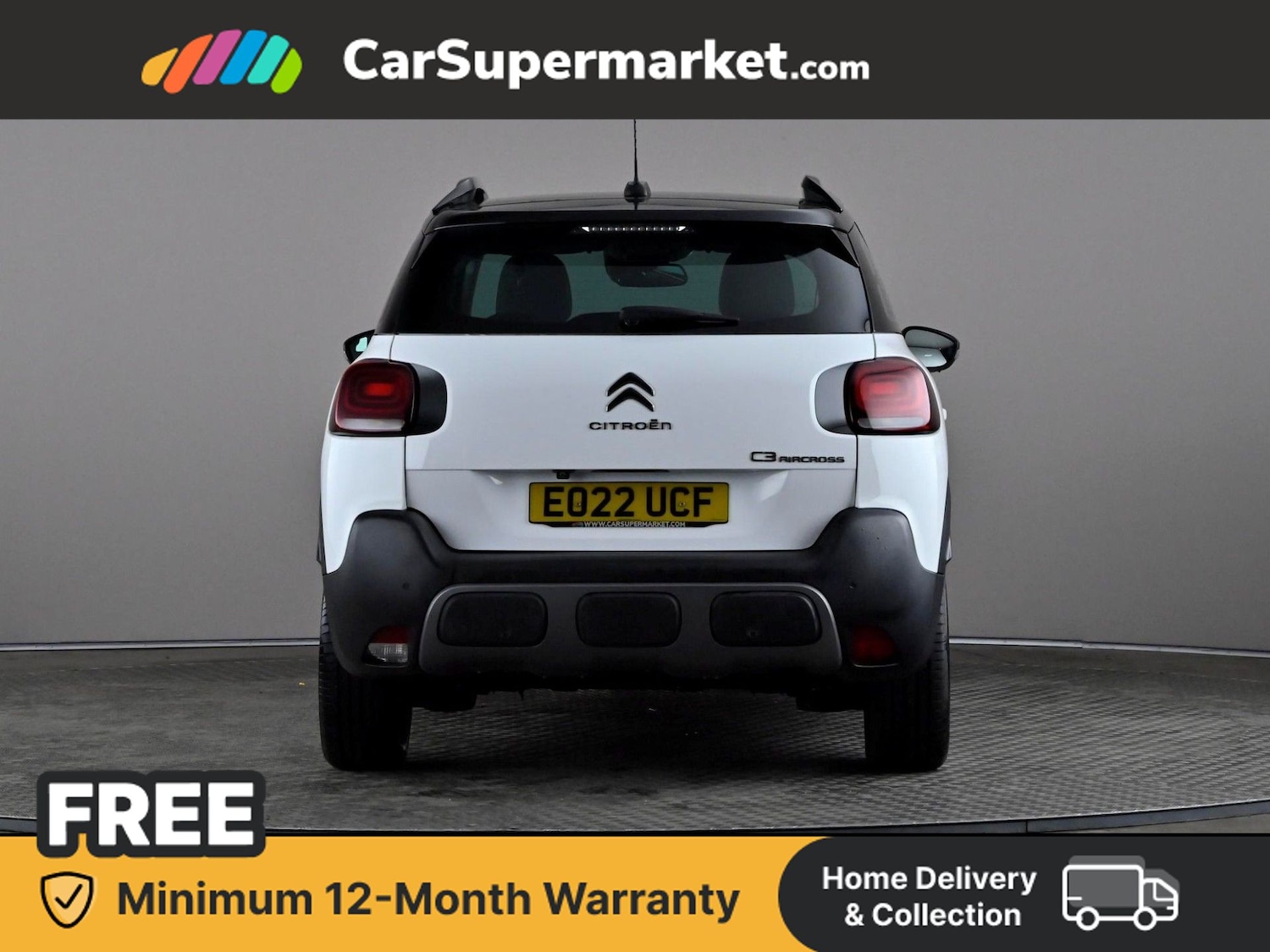 Used Citroen C3 Aircross 2022 for sale - 77535372: Photo 5