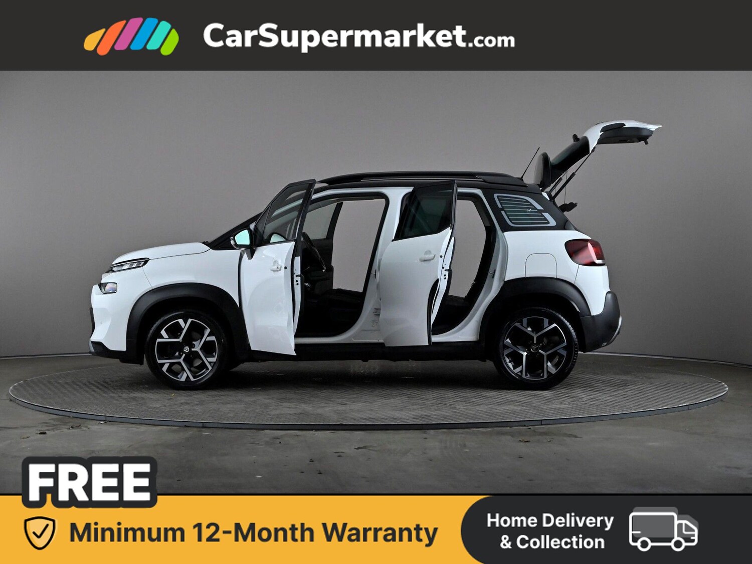 Used Citroen C3 Aircross 2022 for sale - 77535372: Photo 9