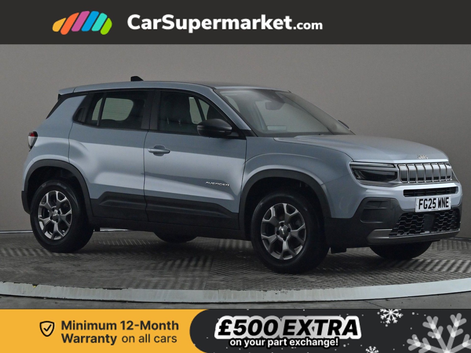 Used Jeep Other 2025 for sale - 77006666: Photo 1