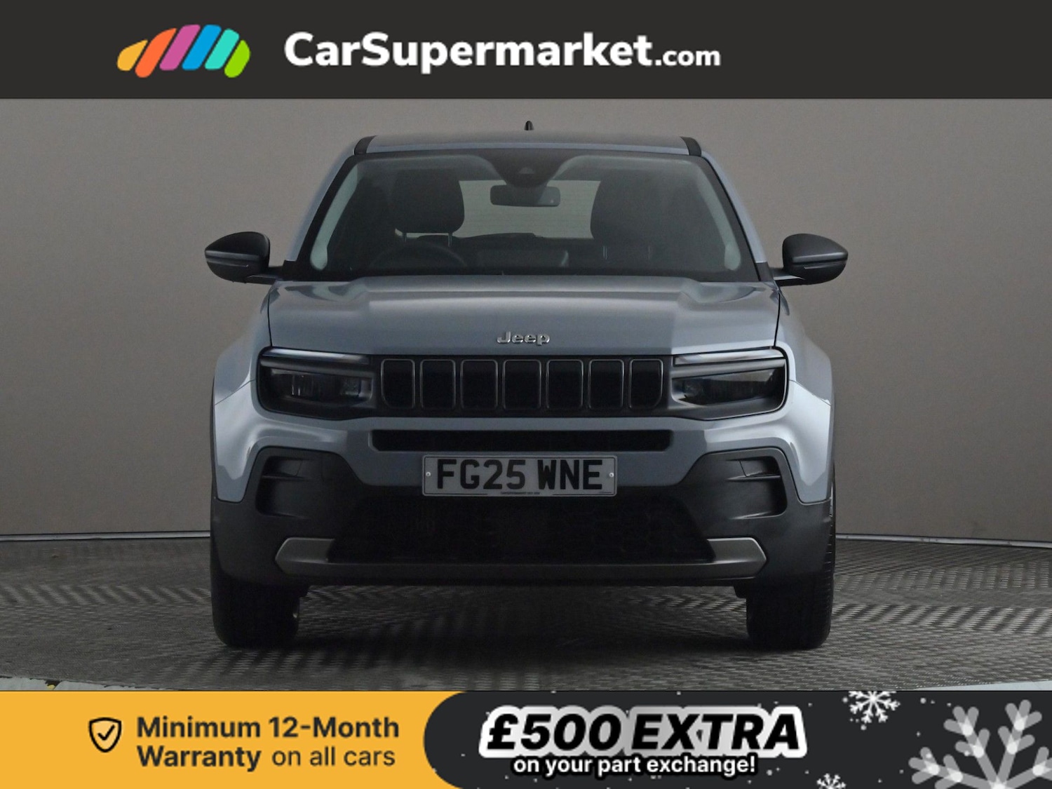 Used Jeep Other 2025 for sale - 77006666: Photo 2