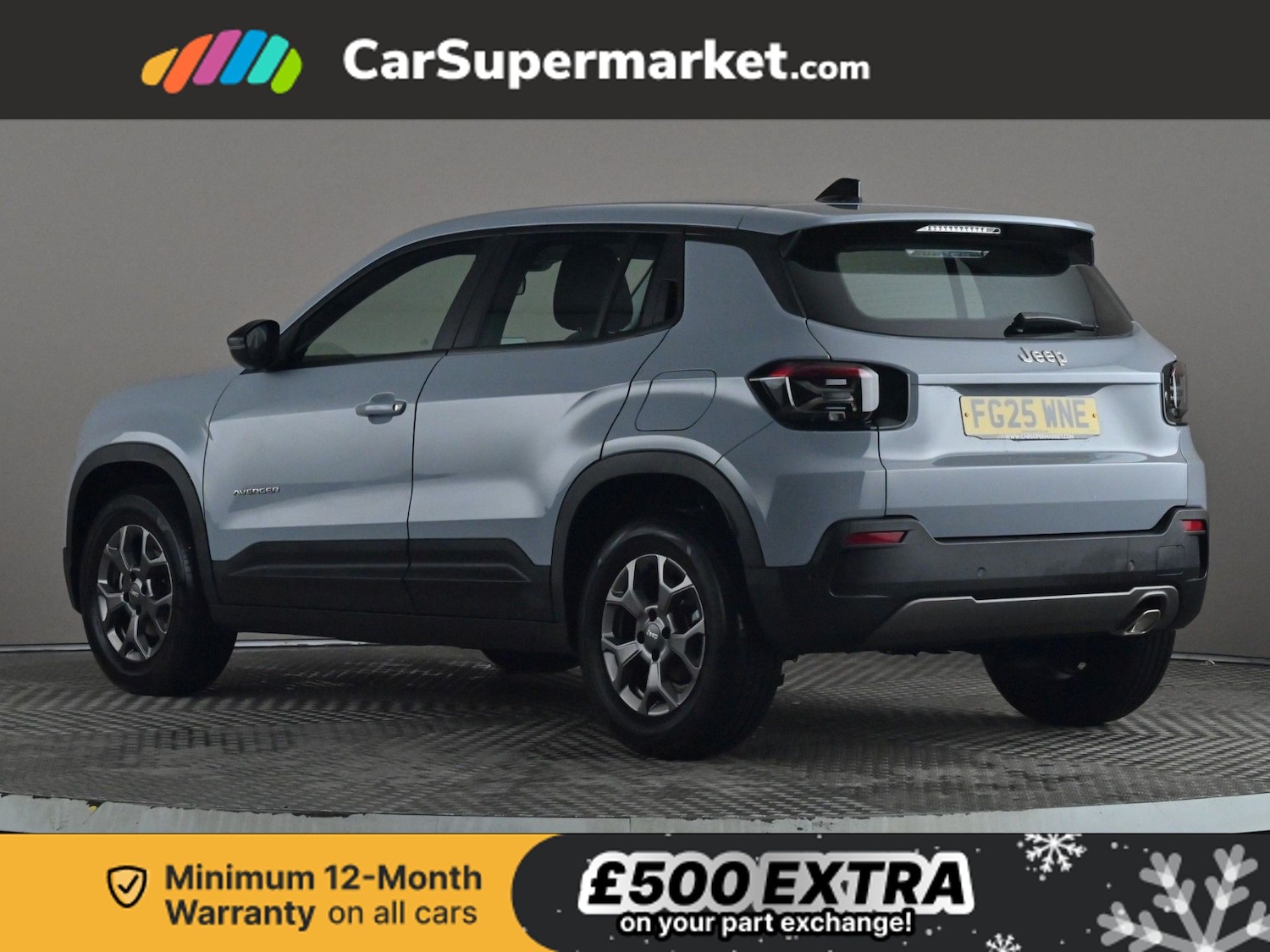 Used Jeep Other 2025 for sale - 77006666: Photo 5