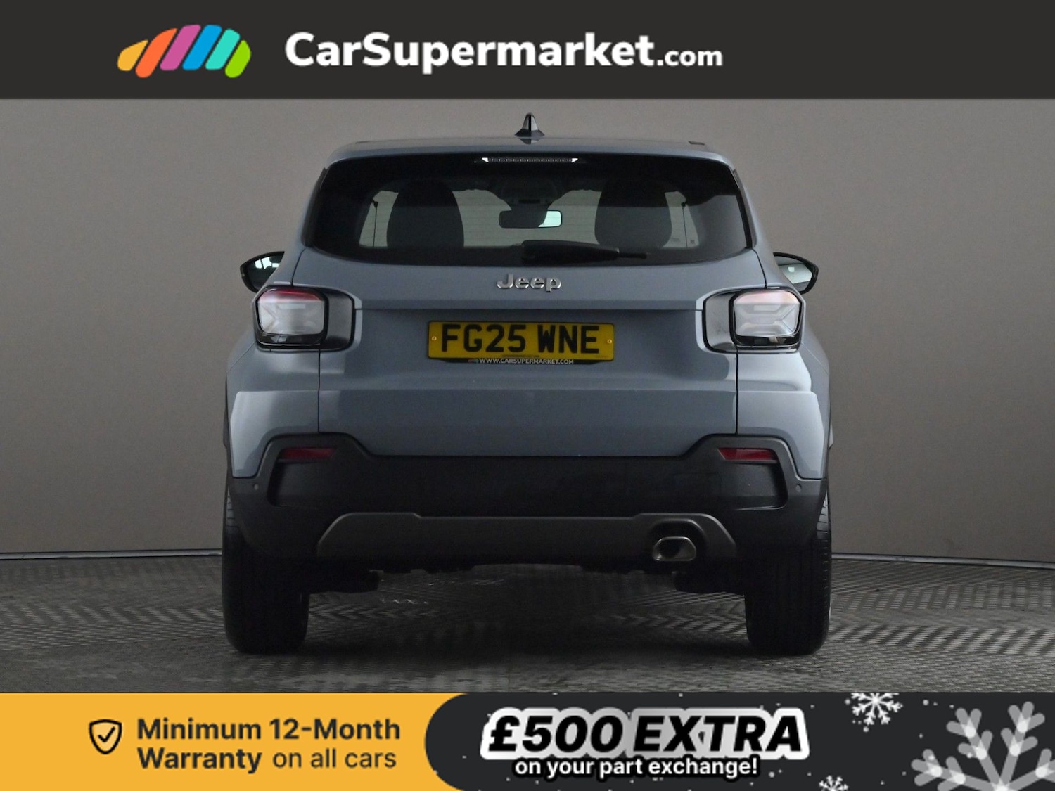 Used Jeep Other 2025 for sale - 77006666: Photo 6