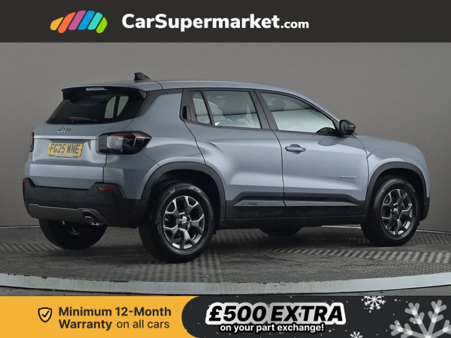 Used Jeep Other 2025 for sale - 77006666: Photo 7