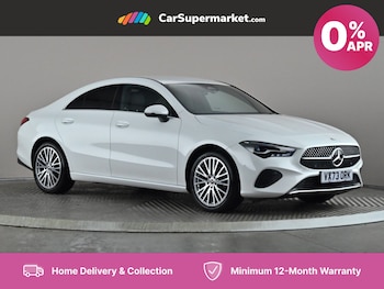 Used Mercedes-Benz CLA 2023 for sale - 75834633: Photo