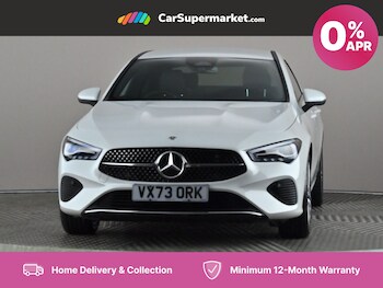 Used Mercedes-Benz CLA 2023 for sale - 75834633: Photo
