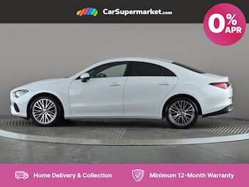 Used Mercedes-Benz CLA 2023 for sale - 75834633: Photo