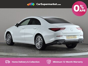 Used Mercedes-Benz CLA 2023 for sale - 75834633: Photo
