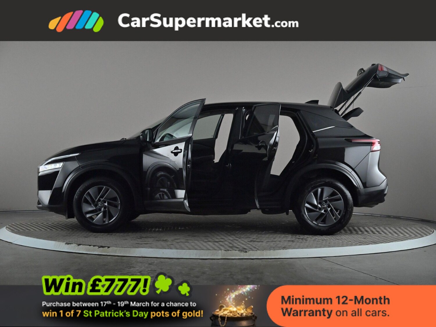 Used Nissan Qashqai 2022 for sale - 77951854: Photo 10