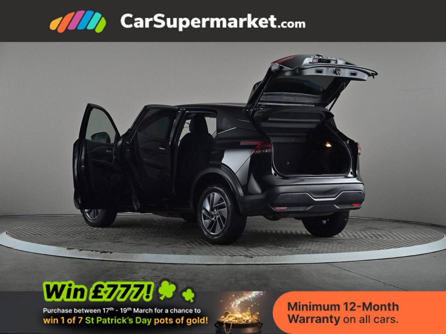 Used Nissan Qashqai 2022 for sale - 77951854: Photo 11