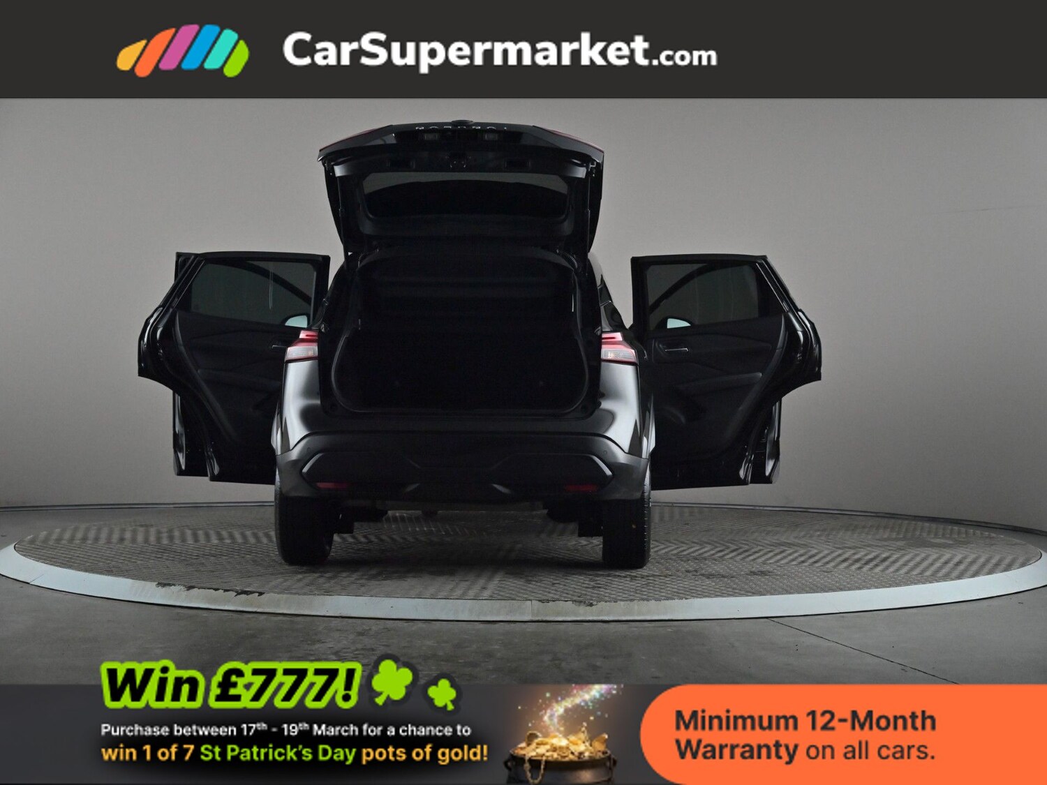 Used Nissan Qashqai 2022 for sale - 77951854: Photo 12