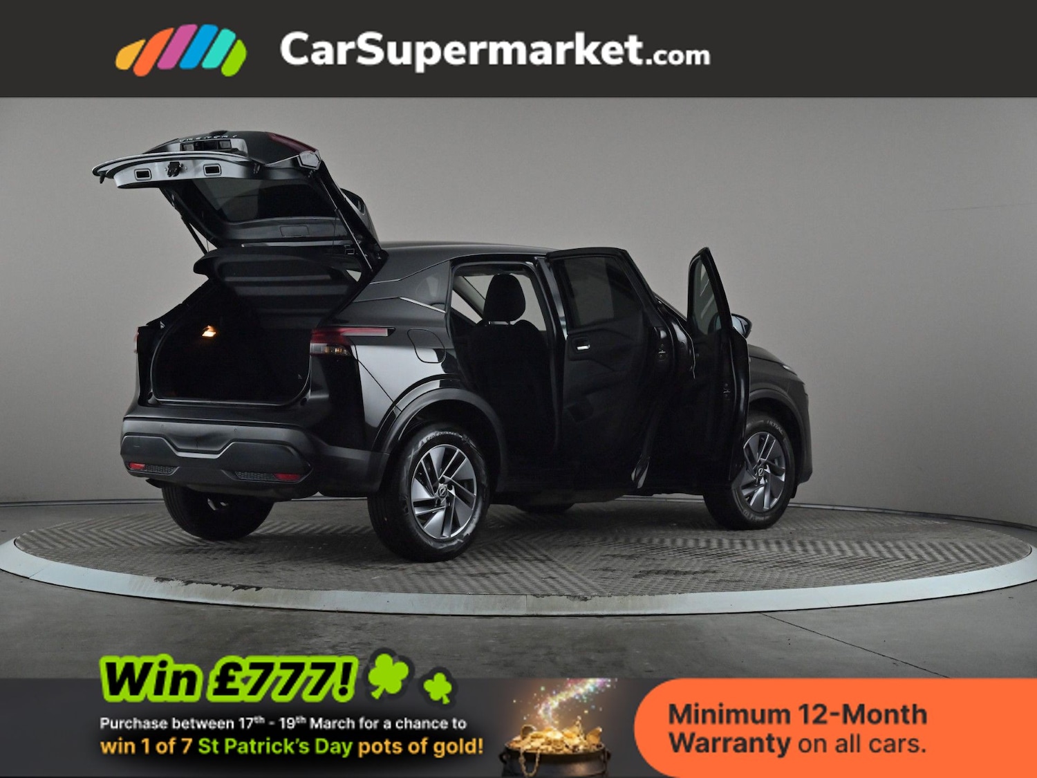 Used Nissan Qashqai 2022 for sale - 77951854: Photo 13