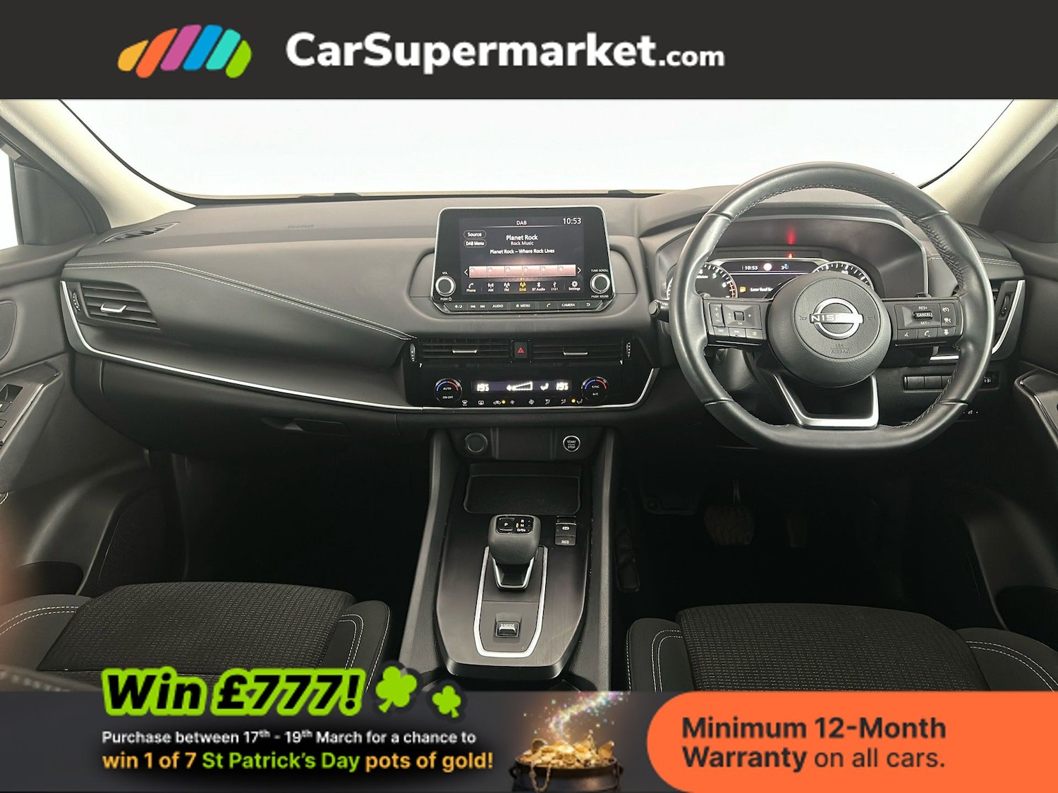 Used Nissan Qashqai 2022 for sale - 77951854: Photo 14