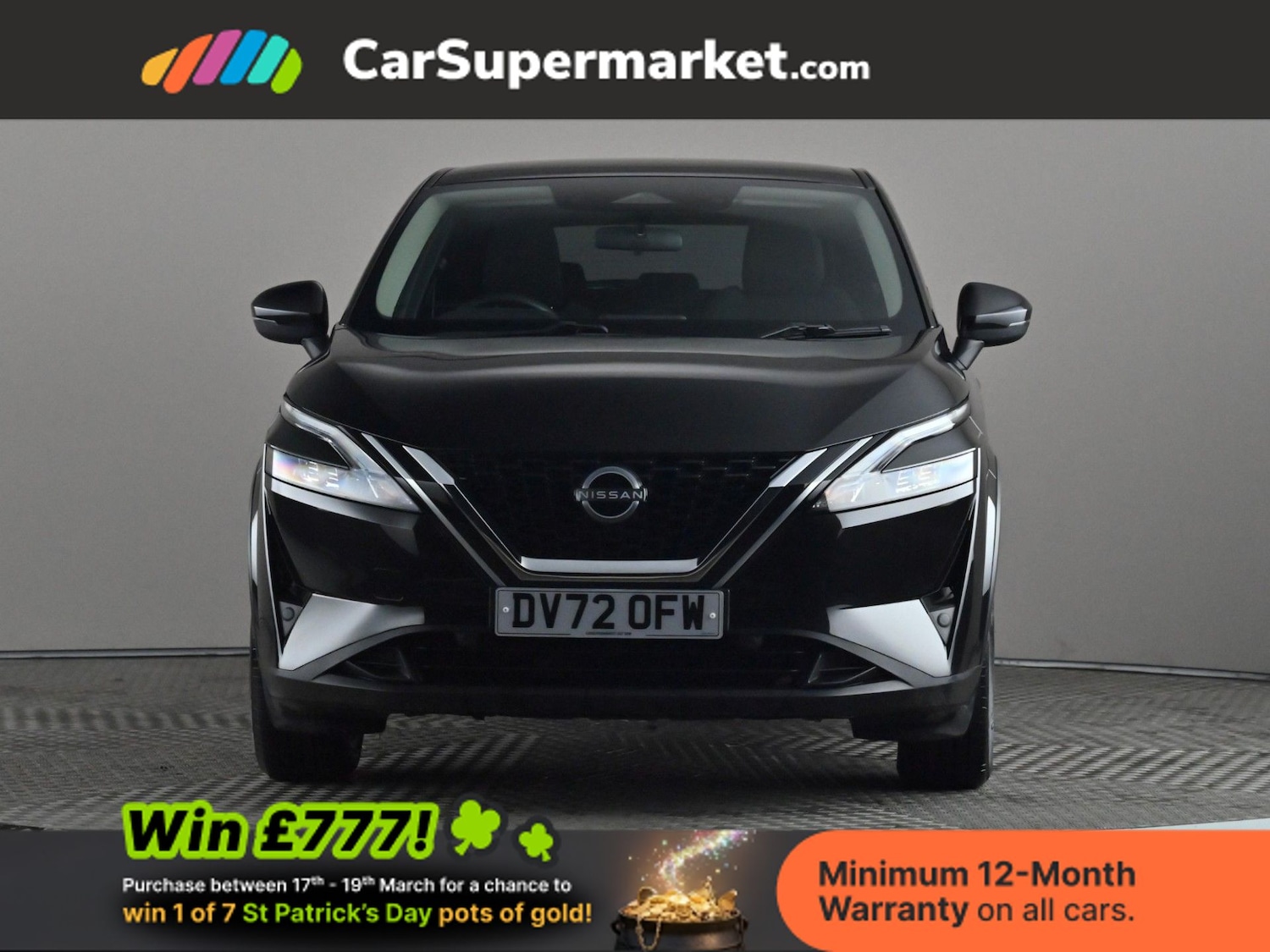 Used Nissan Qashqai 2022 for sale - 77951854: Photo 2