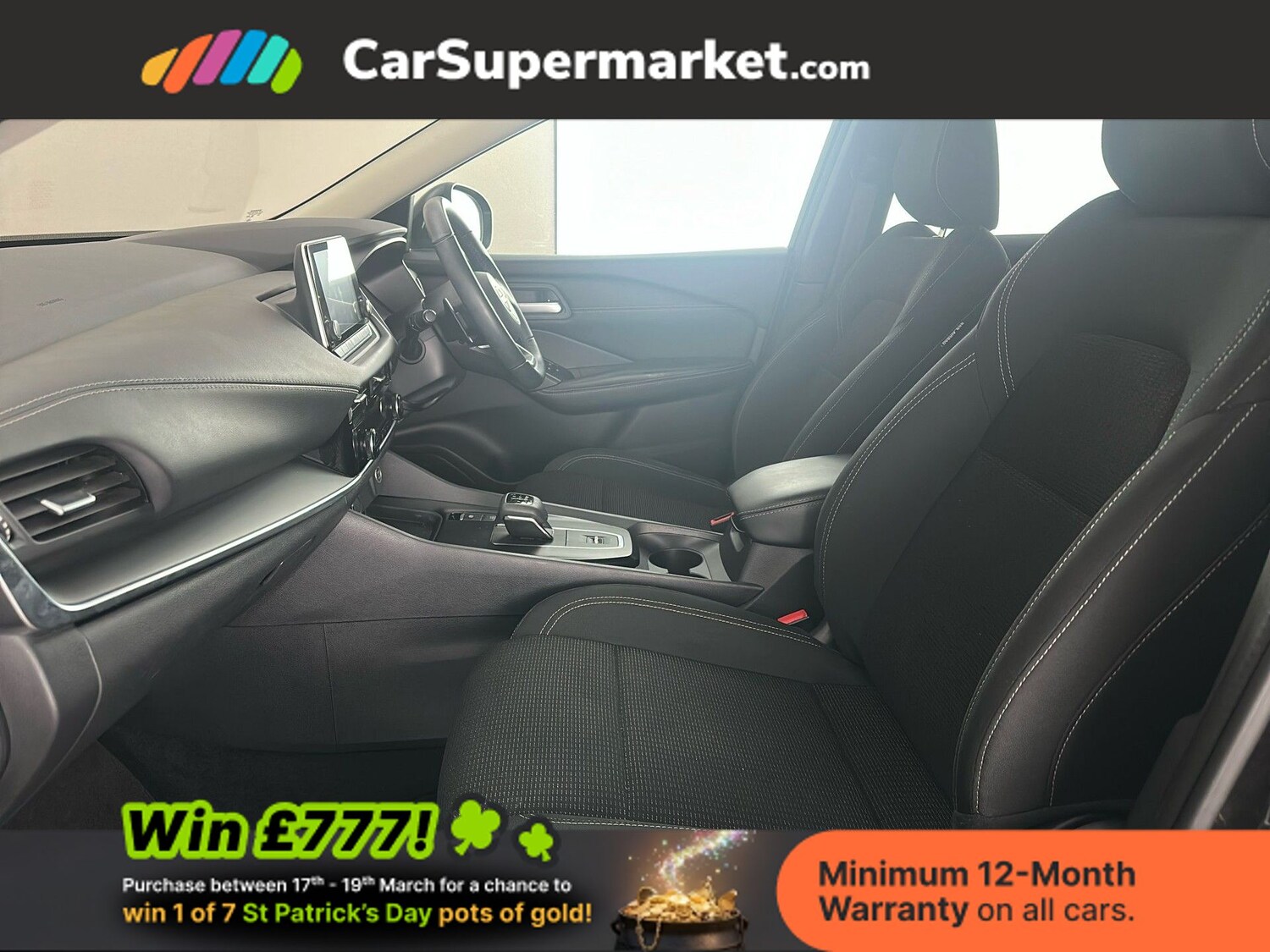 Used Nissan Qashqai 2022 for sale - 77951854: Photo 23