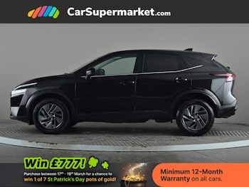 Used Nissan Qashqai 2022 for sale - 77951854: Photo