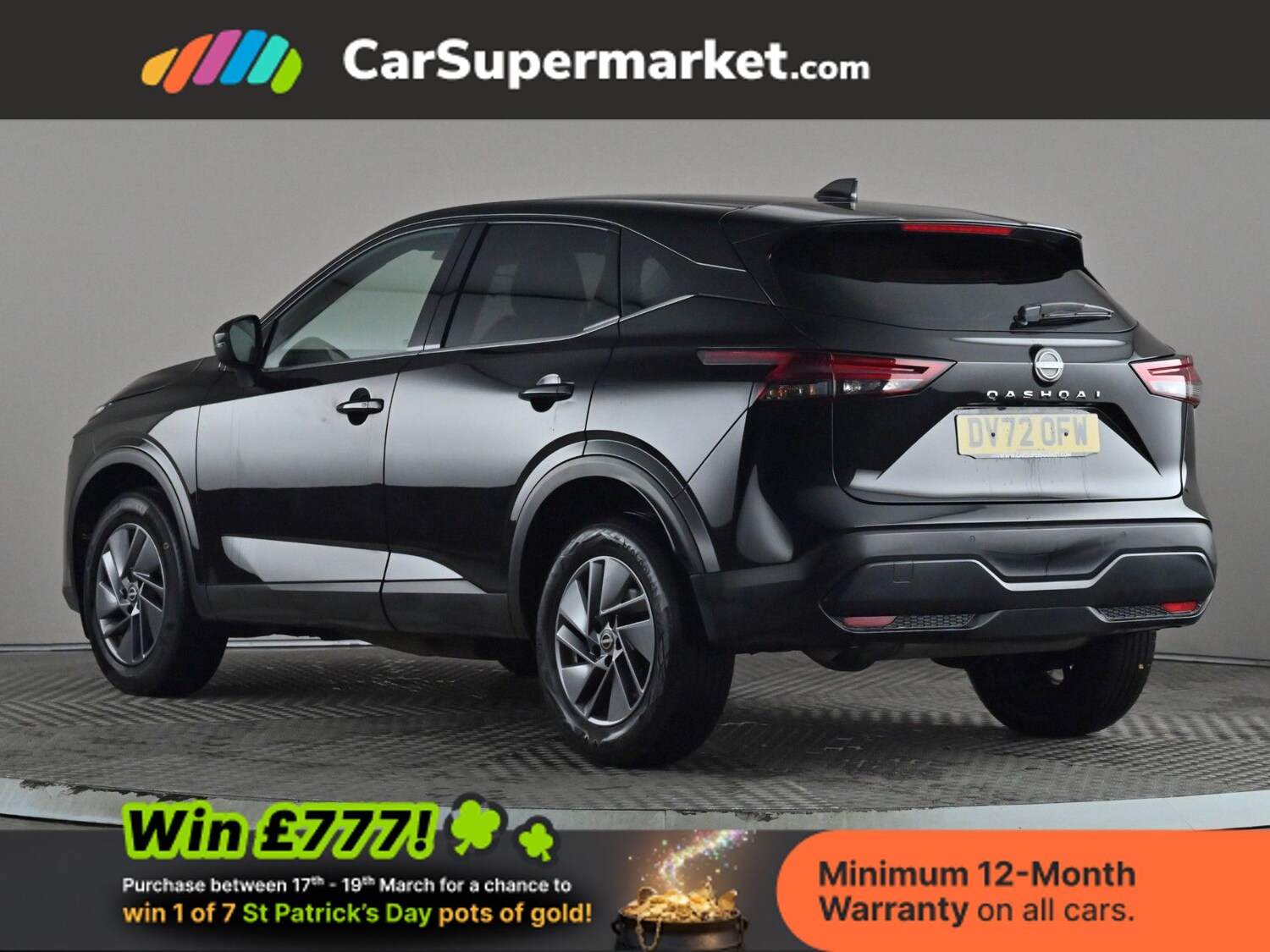 Used Nissan Qashqai 2022 for sale - 77951854: Photo 5