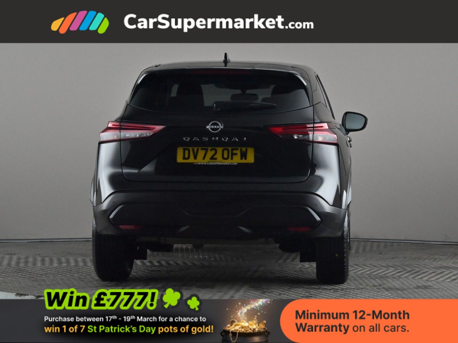 Used Nissan Qashqai 2022 for sale - 77951854: Photo 6