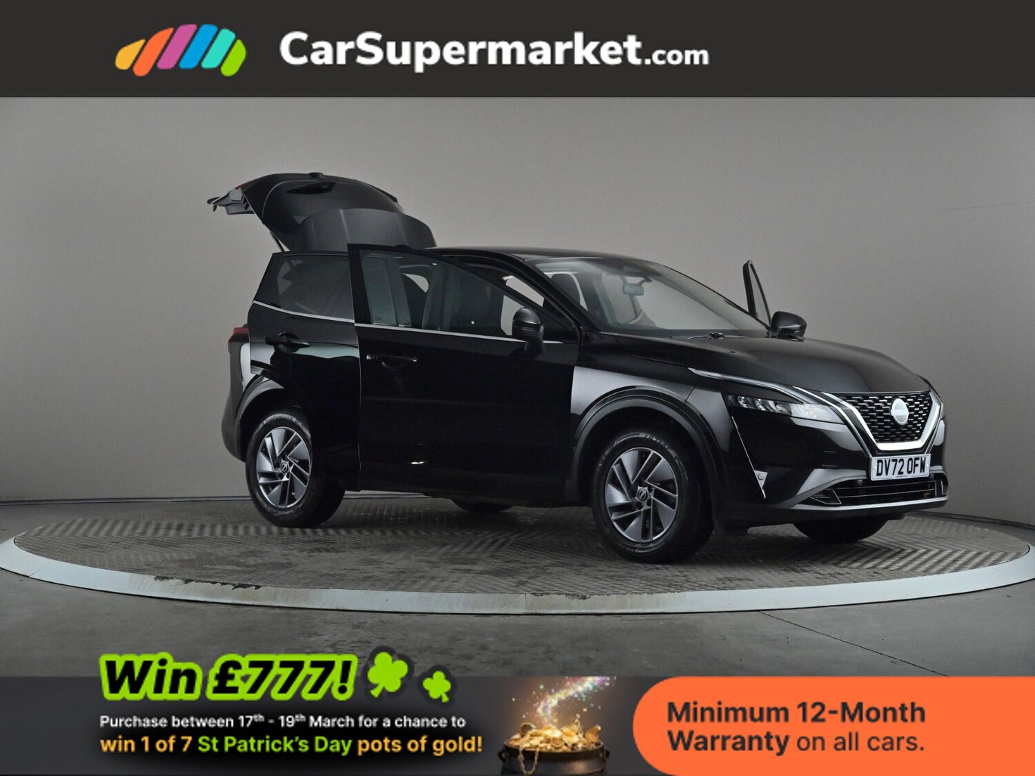 Used Nissan Qashqai 2022 for sale - 77951854: Photo 9