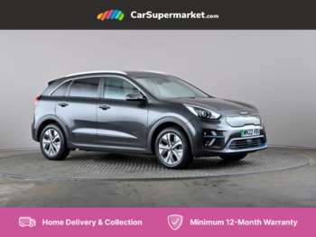 2022 - 100kW 2 39kWh 5dr Auto