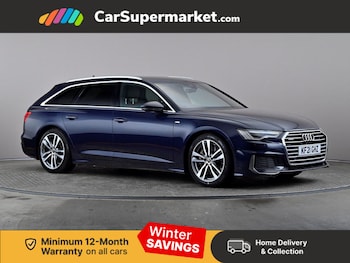 2021 - 50 TFSI e 17.9kWh Qtro S Line 5dr S Tronic