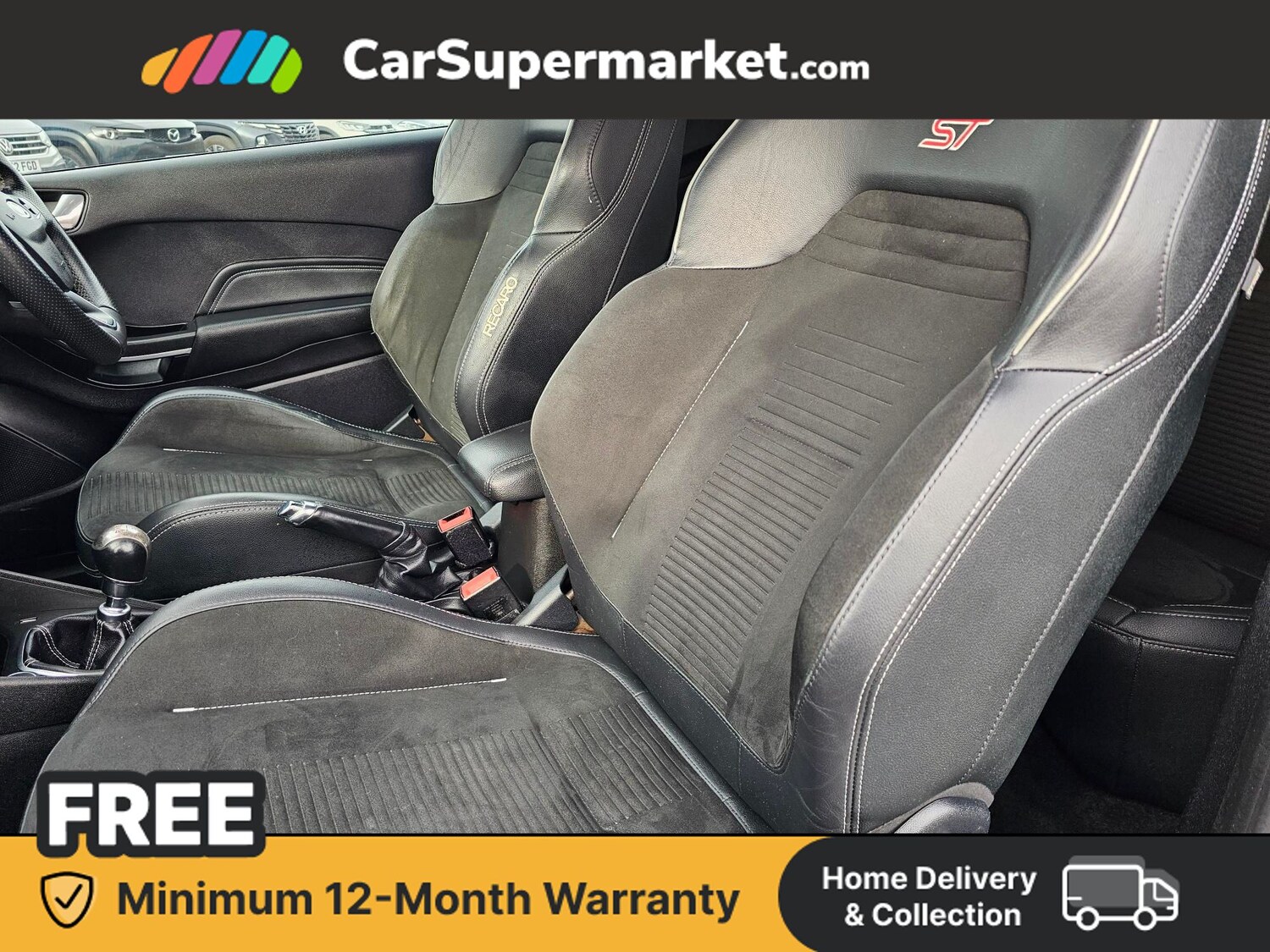 Used Ford Fiesta 2018 for sale - 77692275: Photo 14