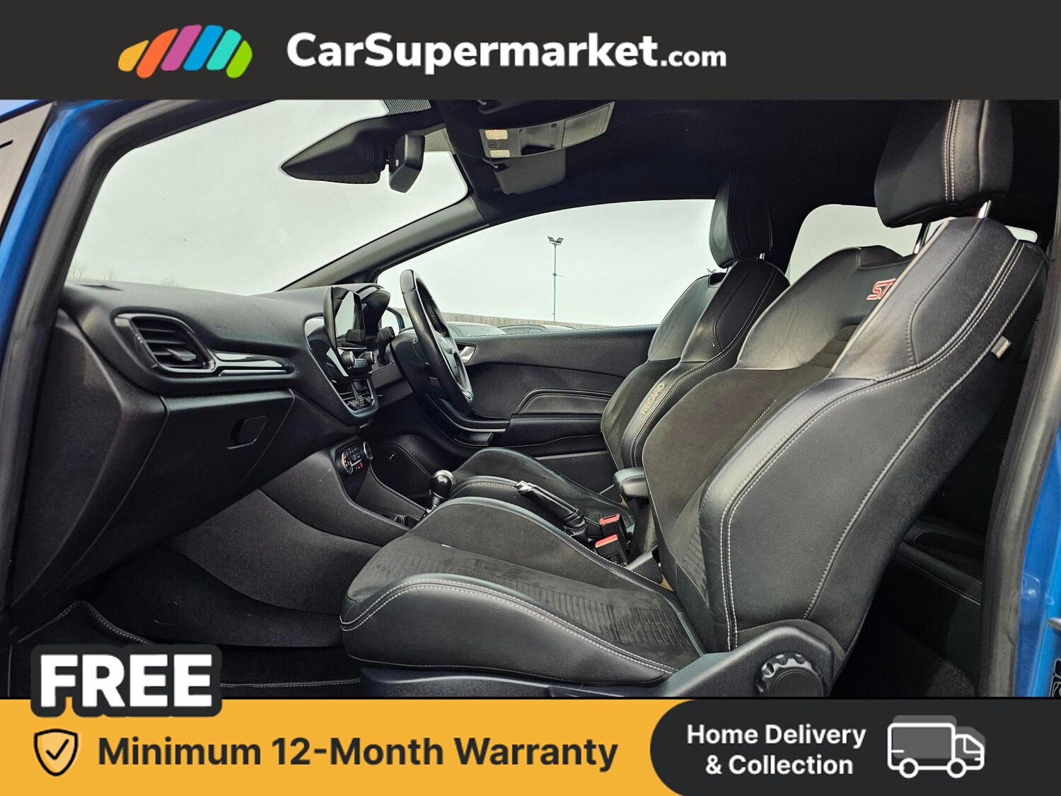 Used Ford Fiesta 2018 for sale - 77692275: Photo 15