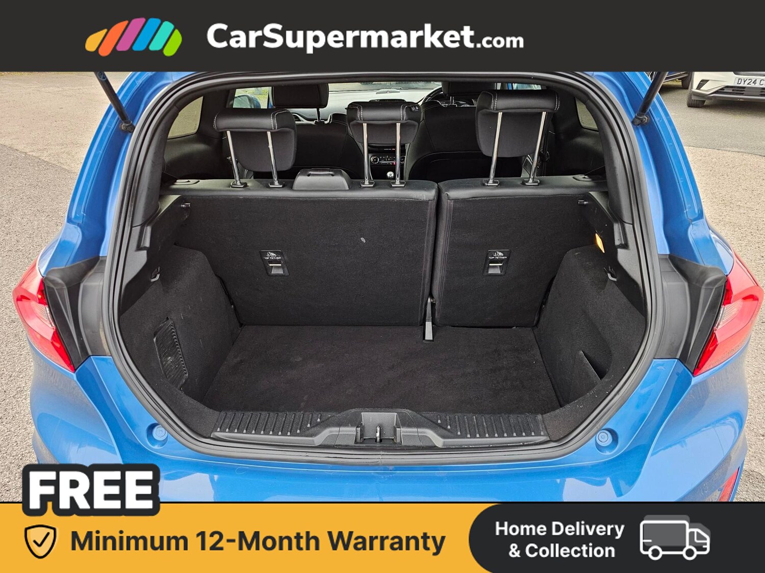 Used Ford Fiesta 2018 for sale - 77692275: Photo 19