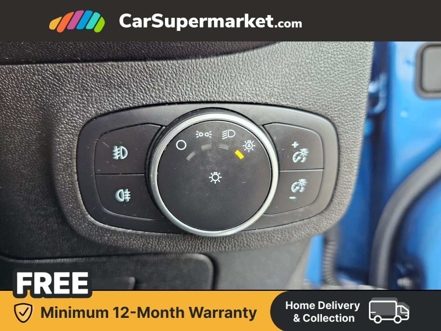 Used Ford Fiesta 2018 for sale - 77692275: Photo 24